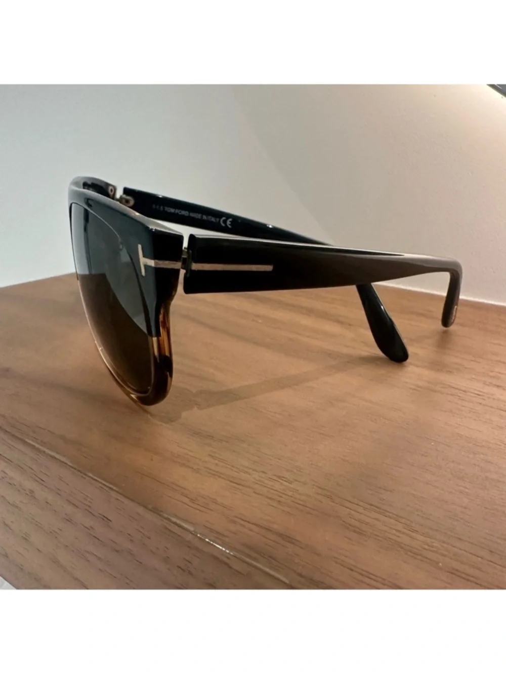 Tom Ford Kristen TF375 05R Polarized 59mm Sunglasses